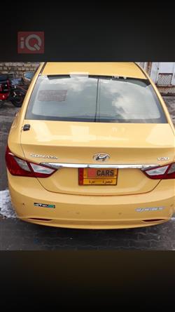 هيونداي سوناتا